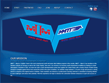 Tablet Screenshot of mmtt3.org